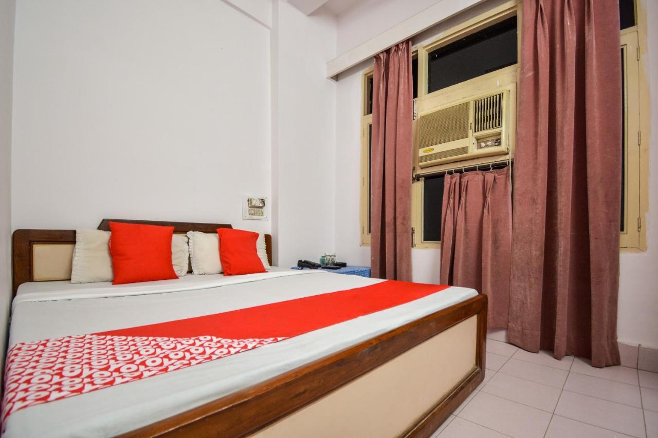 Oyo 46616 Hotel Abhinandan Jind Exterior foto