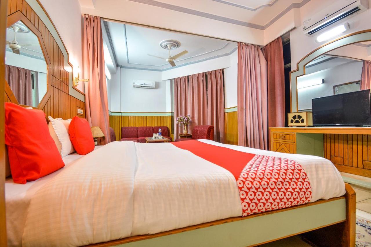 Oyo 46616 Hotel Abhinandan Jind Exterior foto